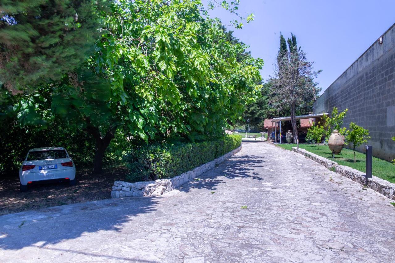 Tenuta Don Carmelo Лечче Екстер'єр фото