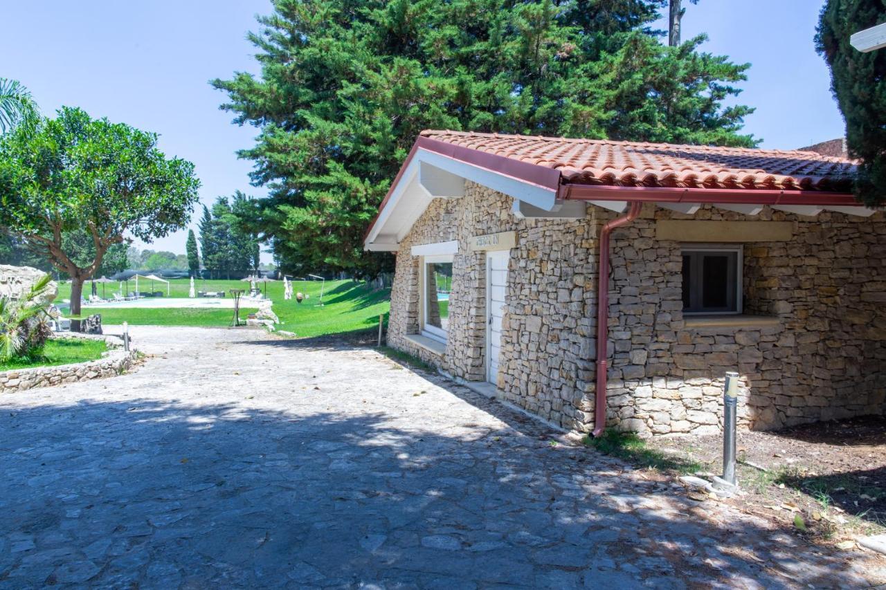 Tenuta Don Carmelo Лечче Екстер'єр фото