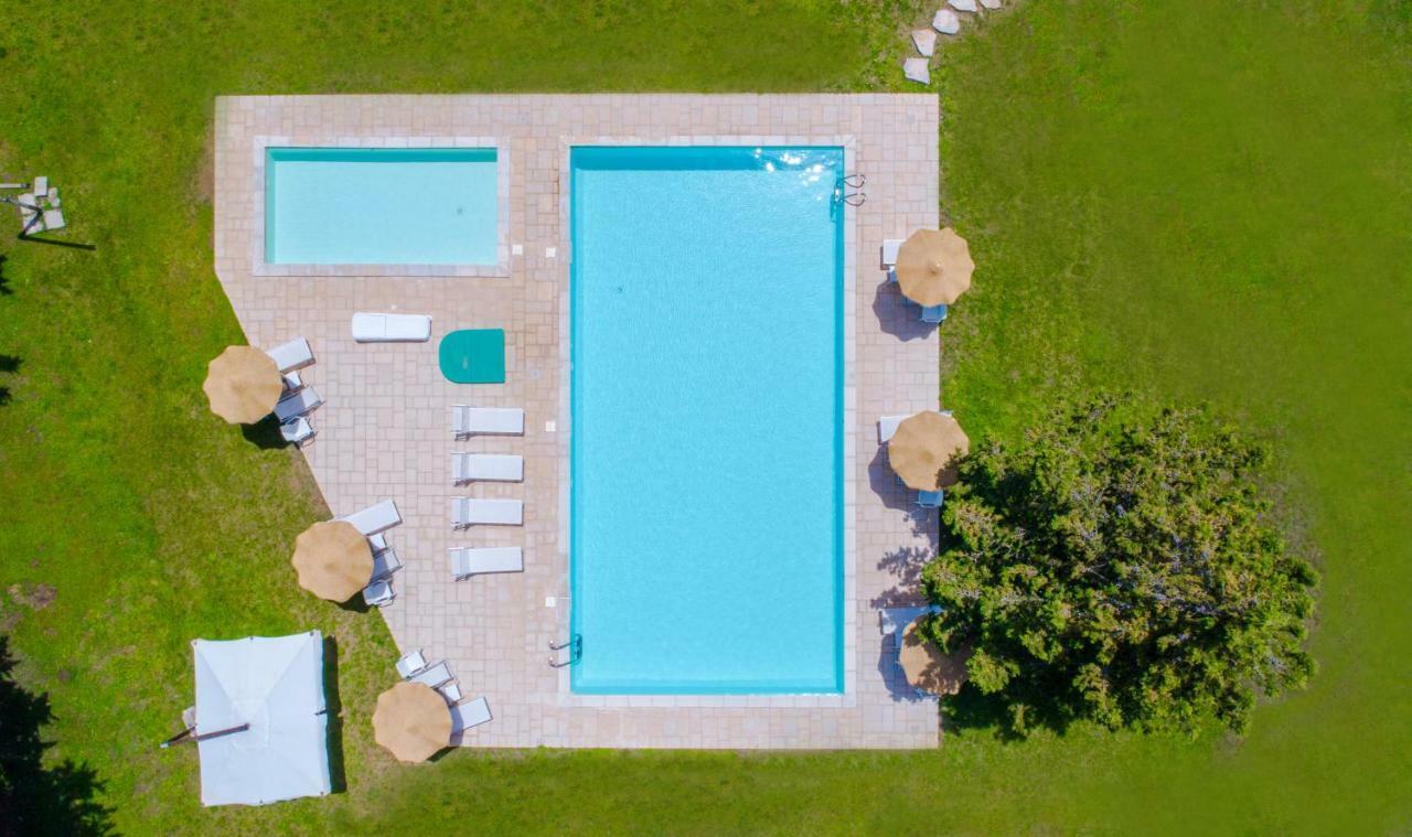 Tenuta Don Carmelo Лечче Екстер'єр фото